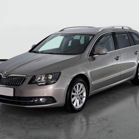 Foto inzerátu Skoda Superb 1.6 TDI