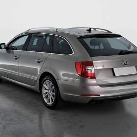 Foto inzerátu Skoda Superb 1.6 TDI