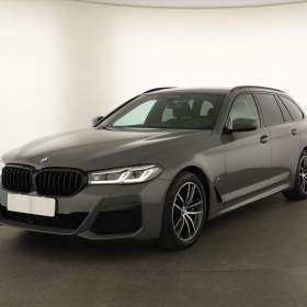 Foto inzerátu BMW 5 530d xDrive