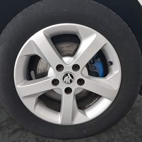 Foto inzerátu Skoda Octavia 2.0 TDI