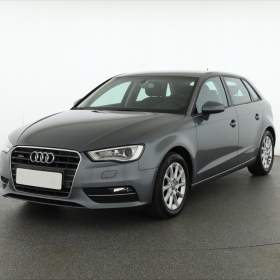Foto inzerátu Audi A3 1.8 TFSI
