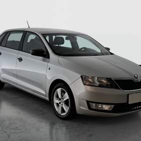 Foto inzerátu Skoda Rapid Spaceback 1.6 TDI