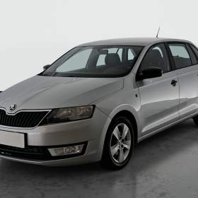 Foto inzerátu Skoda Rapid Spaceback 1.6 TDI