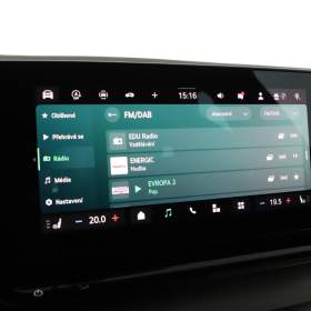 Foto inzerátu Skoda Octavia 1.5 eTSI mHEV