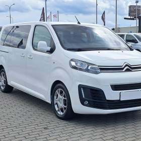 Foto inzerátu Citroen SpaceTourer 2.0 BlueHDi