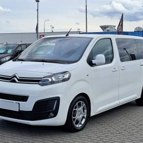 Foto inzerátu Citroen SpaceTourer 2.0 BlueHDi
