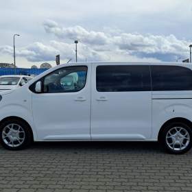 Foto inzerátu Citroen SpaceTourer 2.0 BlueHDi