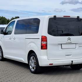 Foto inzerátu Citroen SpaceTourer 2.0 BlueHDi