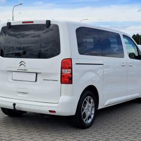 Foto inzerátu Citroen SpaceTourer 2.0 BlueHDi
