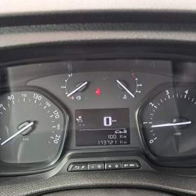 Foto inzerátu Citroen SpaceTourer 2.0 BlueHDi