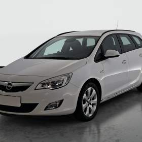 Foto inzerátu Opel Astra 2.0 CDTI
