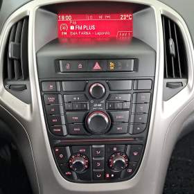 Foto inzerátu Opel Astra 2.0 CDTI