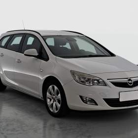 Foto inzerátu Opel Astra 2.0 CDTI