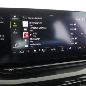 Foto inzerátu Skoda Octavia 2.0 TDI