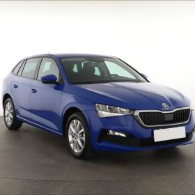 Skoda Scala 1.0 TSI / 19930828