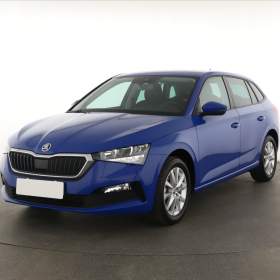 Foto inzerátu Skoda Scala 1.0 TSI