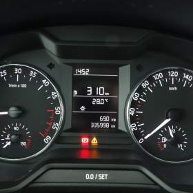 Foto inzerátu Skoda Octavia 1.6 TDI