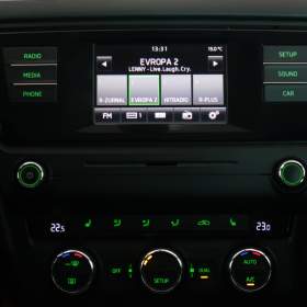 Foto inzerátu Skoda Octavia 1.6 TDI