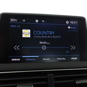Foto inzerátu Peugeot 3008 1.2 PureTech
