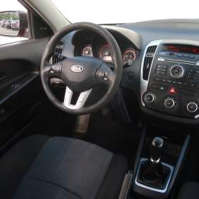 Foto inzerátu Kia Ceed 1.6 CVVT