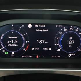 Foto inzerátu VW Tiguan 1.4 TSI eHybrid