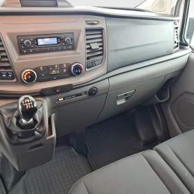 Foto inzerátu Ford Transit Custom 2.0 EcoBlue