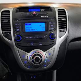 Foto inzerátu Hyundai ix20 1.4 CVVT