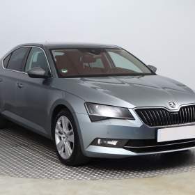 Foto inzerátu Skoda Superb 2.0 TDI 4x4