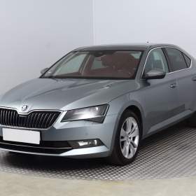 Foto inzerátu Skoda Superb 2.0 TDI 4x4