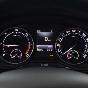 Foto inzerátu Skoda Superb 2.0 TDI 4x4