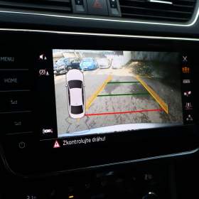 Foto inzerátu Skoda Superb 2.0 TDI 4x4