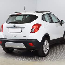 Foto inzerátu Opel Mokka 1.4 Turbo