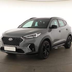 Foto inzerátu Hyundai Tucson 2.0 CRDi