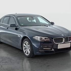 BMW 5 520d xDrive / 19930905