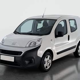 Foto inzerátu Fiat Fiorino 1.3 Multijet