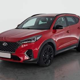 Foto inzerátu Hyundai Tucson 2.0 CRDi