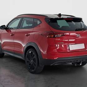 Foto inzerátu Hyundai Tucson 2.0 CRDi