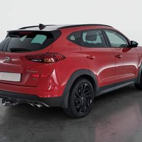 Foto inzerátu Hyundai Tucson 2.0 CRDi