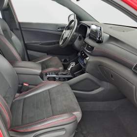Foto inzerátu Hyundai Tucson 2.0 CRDi