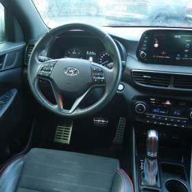 Foto inzerátu Hyundai Tucson 2.0 CRDi
