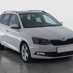Foto inzerátu Skoda Fabia 1.4 TDI