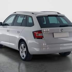 Foto inzerátu Skoda Fabia 1.4 TDI