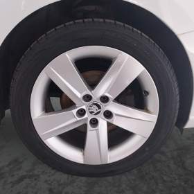 Foto inzerátu Skoda Fabia 1.4 TDI