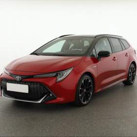 Foto inzerátu Toyota Corolla 2.0 Hybrid