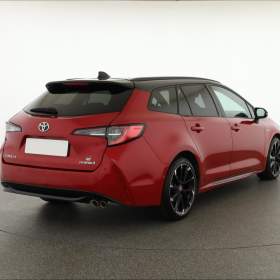 Foto inzerátu Toyota Corolla 2.0 Hybrid