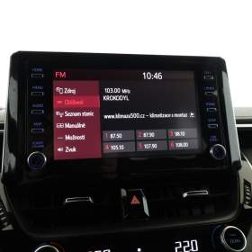 Foto inzerátu Toyota Corolla 2.0 Hybrid