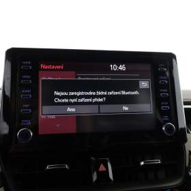 Foto inzerátu Toyota Corolla 2.0 Hybrid
