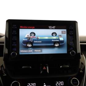 Foto inzerátu Toyota Corolla 2.0 Hybrid