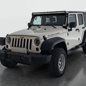 Foto inzerátu Jeep Wrangler 2.8 CRD