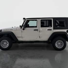 Foto inzerátu Jeep Wrangler 2.8 CRD